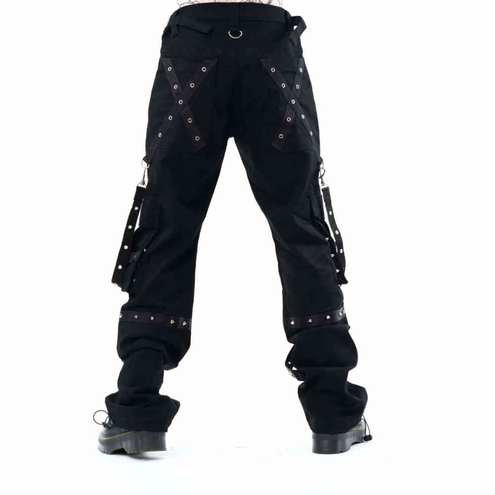 Heartless - Cosmo Pants standard fit - Black